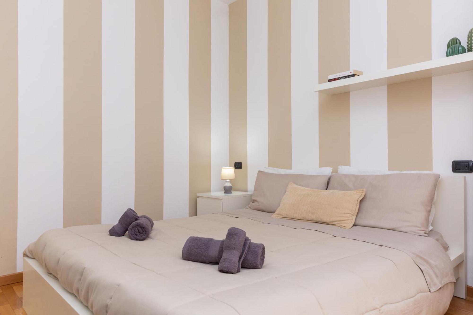 Santa Giulia Connect Lägenhet Milano Exteriör bild